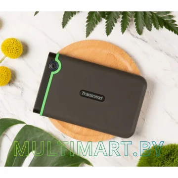 Внешний жесткий диск Transcend StoreJet 25M3C 2TB (TS2TSJ25M3C) картинка 5